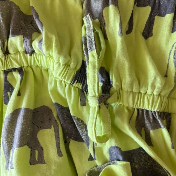 Tea Collection Elephant Print One Piece - Picture 6 of 7